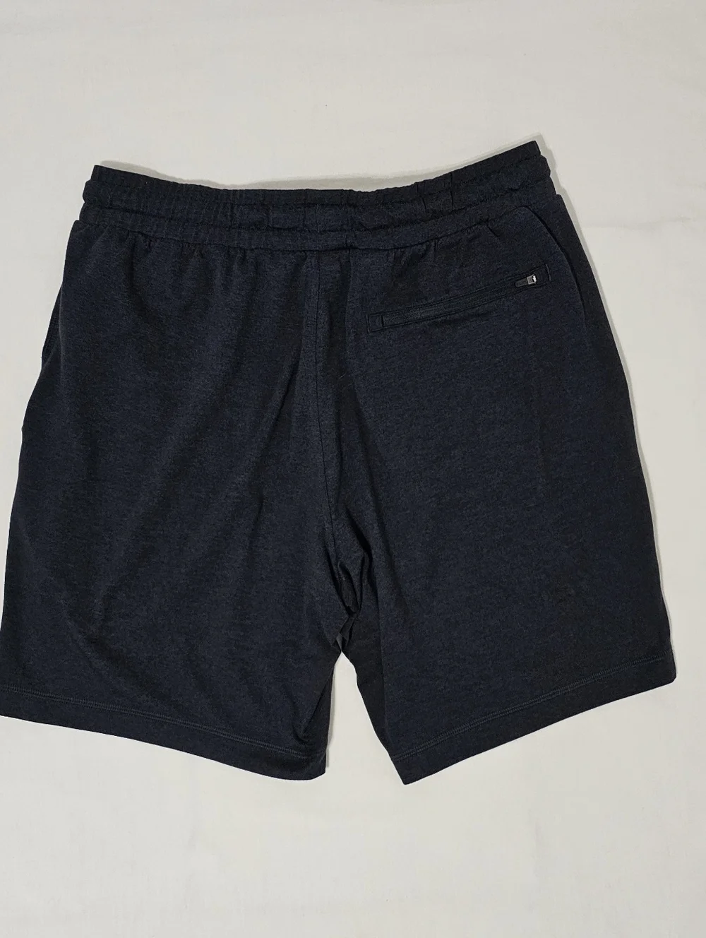 Vuori V344 Men’s Sunday Performance Shorts Small Wash Black Drawstring Athletic - Picture 4 of 6